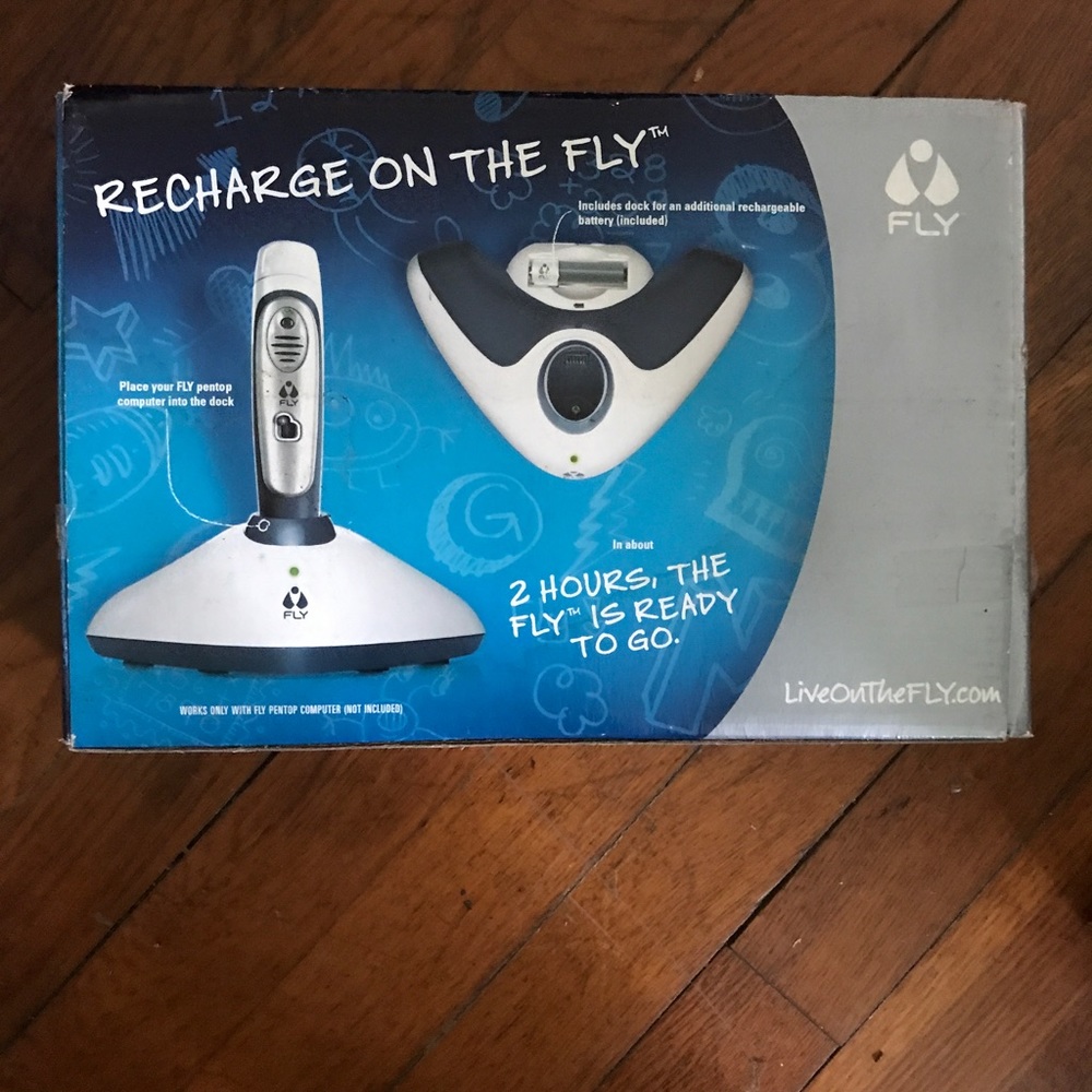 Recharging System Fly Style - Picture 5 of 16